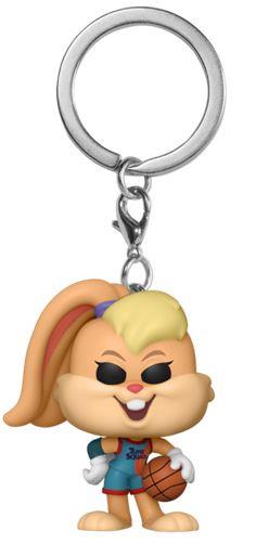 FUNKO Funko POP! Vynil Keychain Space Jam 2: Lola Bunny